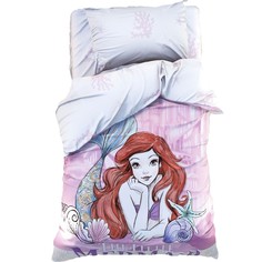 Постельное белье Disney The little Mermaid Принцессы 1,5-спальное