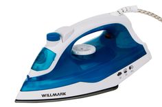 Утюг Willmark SI-1622SSB Blue
