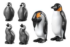 Зоопарк: семья пингвинов Playmobil