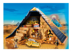 Игровой набор Playmobil PLAYMOBIL Пирамида фараона