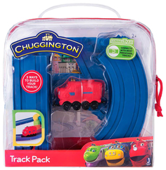 Игровой набор Chuggington Трак 38580