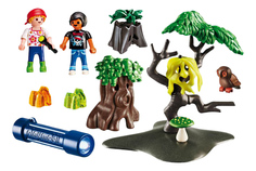 Игровой набор Playmobil PLAYMOBIL Ночная прогулка