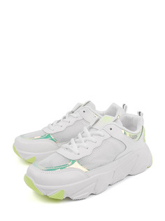 Кроссовки для девочек CROSBY 407060/02-01 цв. белый р.33