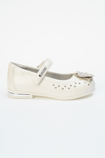 Туфли Flamingo 82T-XY-0836 цв.белый р.29