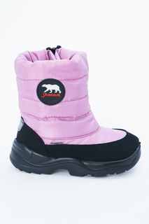 Дутики Skandia 8428R цв.розовый р.26