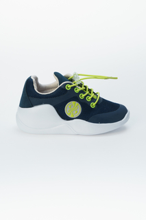 Кроссовки Zebra 13365-5 цв.синий р.30 Зебра