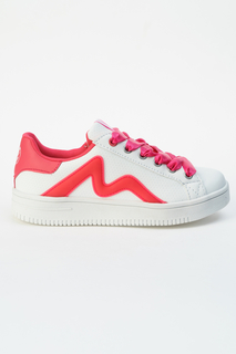 Кеды Zebra 13134-2 цв.белый р.35 Зебра