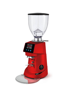 Кофемолка электронная Fiorenzato F64E Red