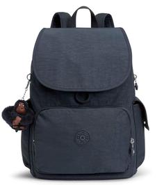 Рюкзак унисекс Kipling K12147H66 синий