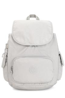 Рюкзак унисекс Kipling K1563519O серый