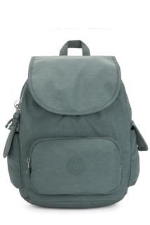 Рюкзак унисекс Kipling K1563547V зеленый