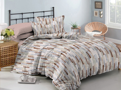 Постельное бельё Amore Mio Gold Jamie Сатин 2 сп.