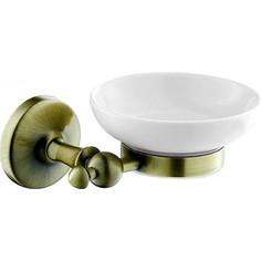 Мыльница Art & Max Max Antic цвет бронза (AM-E-2699AQ) Art&Max