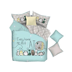 Детское постельное белье МИЛАНО Every home 1,5 спальное Mency