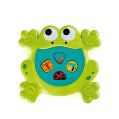 Игрушка для купания сортер Накорми лягушку Hape E0209_HP