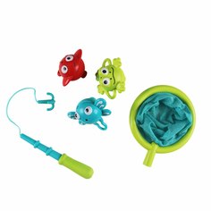 Игрушка для купания Набор для рыбалки Hape E0214_HP