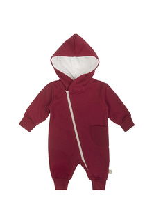 Комбинезон Сонный гномик Стрит бордо, р. 62