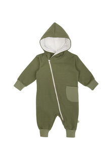 Комбинезон Сонный гномик Стрит хаки, р. 86