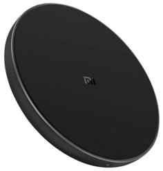 Беспроводное зарядное устройство Xiaomi Wireless Charger 10W MAX CN Black (WPC03ZM)