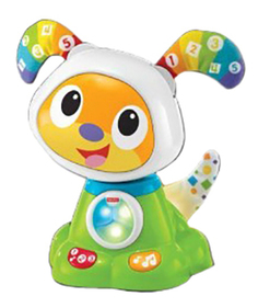 Развивающая игрушка Fisher-Price Щенок робота Бибо