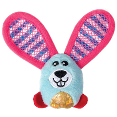 Игрушка для кошек Triol Зайчик, 60/110 мм