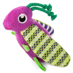 Игрушка для кошек Triol Кузнечик, 50/110 мм