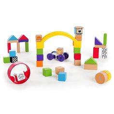 Конструктор для любопытных создателей Hape 11873_HP