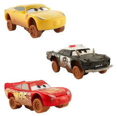 Машинка Mattel Тачки 3 Сумасшедшая 8-ка 1:55 DYB03 DYB08