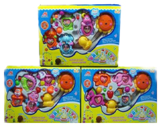Погремушка Baby Toys Карусель на стойке 2953