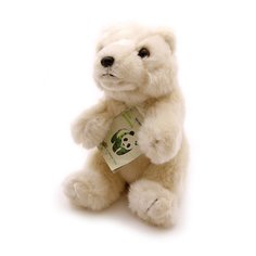 Мягкая игрушка Медведь полярный WWF 18 см