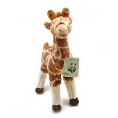 Мягкая игрушка Жираф WWF 30 см