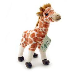 Мягкая игрушка Жираф WWF 18 см