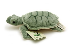 Мягкая игрушка Черепаха WWF 20 см