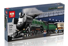 Конструктор Поезд «Изумрудная ночь — ночной экспресс» 21005 Lepin (Queen, King)