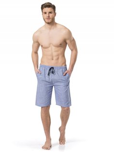 Шорты мужские Cacharel 2174-1 голубые XL