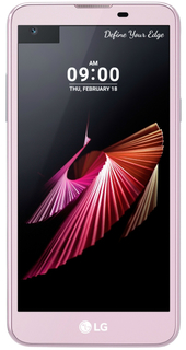Смартфон LG X View DS 16Gb Pink (K500)