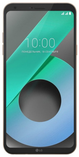 Смартфон LG Q6 32Gb Gold (M700AN)