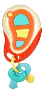 Музыкальная игрушка Жирафики Ключики