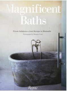 Книга Magnificent Baths Rizzoli