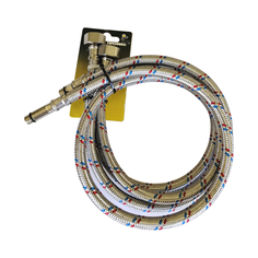 Подводка для смесителя Профитт М-10, 12 мм, 40 см 2 шт. 4827295