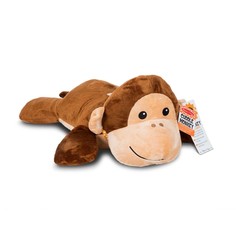 Мягкая игрушка Обнимашки Обезьянка Melissa & Doug