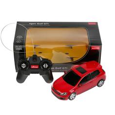 Машинка радиоуправляемая Rastar Volkswagen Golf GTI 1:24 со свет. эффектом 44700