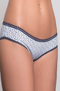 Трусы женские Salvador Dali 1422-1521-B белые XL