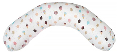 Подушка для беременных AmaroBaby 170х25 ЭСКИМО