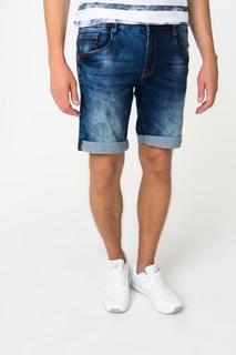 Шорты мужские BLUE SEVEN 345006 X синие XL