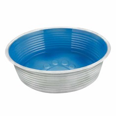 Миска для животных FOXIE Rivel Shade Bowl металлическая 200мл