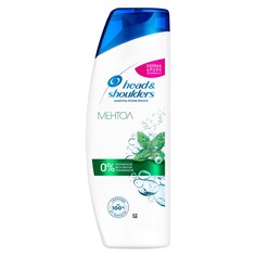 Шампунь против перхоти Head&Shoulders 3 Action Ментол 400 мл
