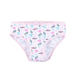 Трусы детские Bossa Nova, цв.белый р.98