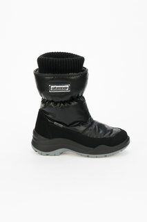 Дутики Skandia 1502R цв.черный р.30