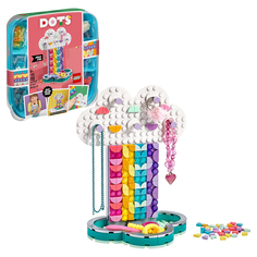 Конструктор LEGO DOTS 41905 Подставка для украшений Радуга